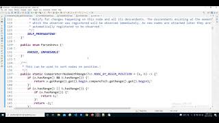 JavaParser - CompilationUnit.getAllComments Update