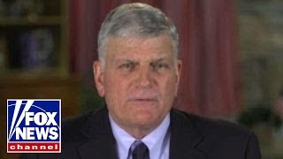 Rev. Franklin Graham: We need to be talking to North Korea