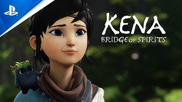 KENA BRIDGE OF SPIRITS Gameplay Walkthrough Part 1 FULL GAME [4K PS5] - No Commentary