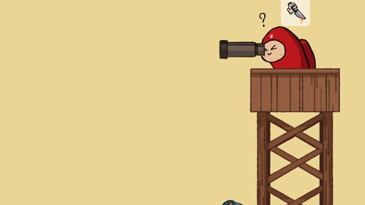 Impostor Puzzle:  everywhere ? - Thief Puzzle 2: Level 13 Solution