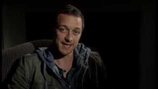 James McAvoy monologue  - Newsnight