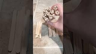 Cheap Math Materials- Popsicle Sticks #math #maths #mom