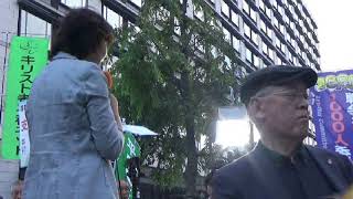 20190619 UPLAN 辺野古新基地建設は断念を！安倍9条改憲NO！憲法審査会に自民党改憲案を「提示」させるな！安倍政権退陣！6.19国会議員会館前行動