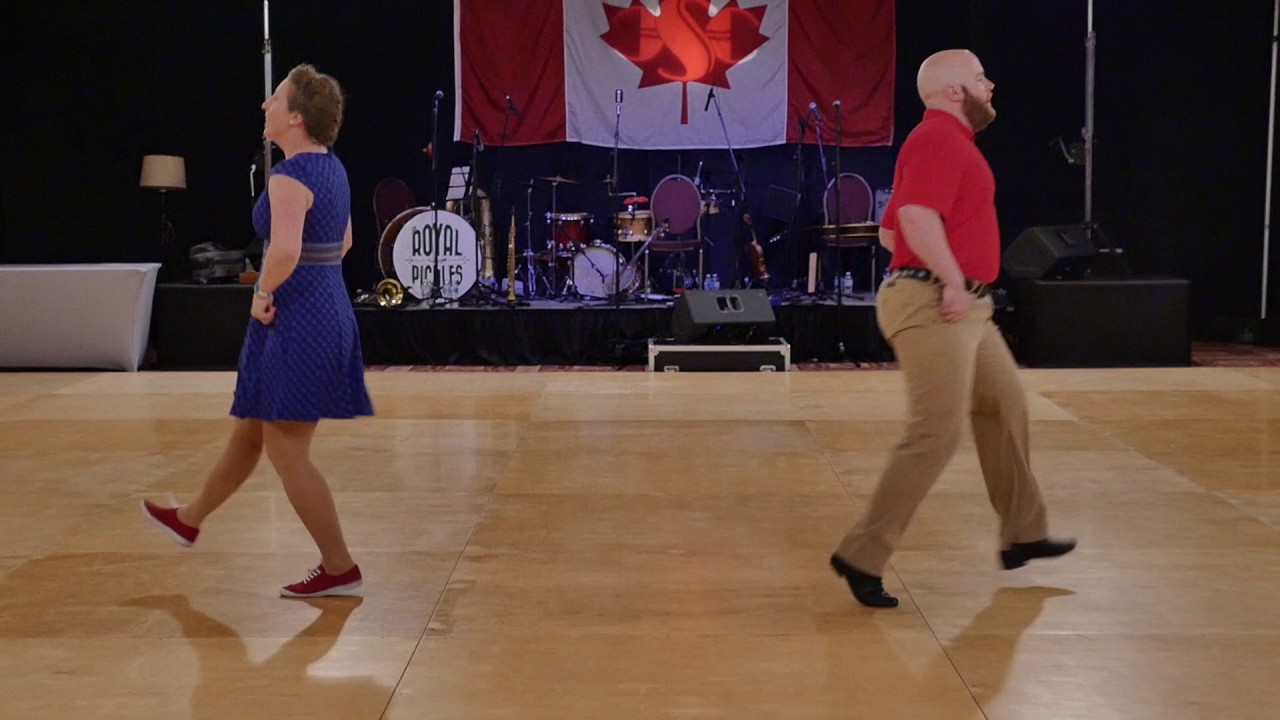 CSC 2017 - Classic Routine - Bill Ewanick & Teghan Godkin