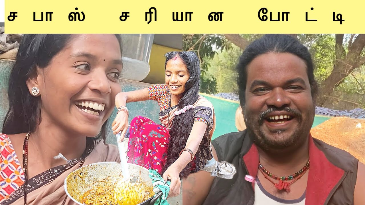 Tribal girl kalaivani gives tough to RANJAN @Radhamuthu133 