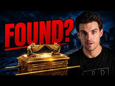 Archaeologists Just Found the Ruins Linked to the Ark of the Covenant!