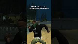#videogames #gtasanandreas #viral #entretenimiento #terror #miedo #crisis #emergencia #wc #short