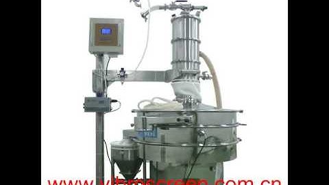 NAFS Model Rectangular rotary screen,china NAFS Model Rectangular rotary screen