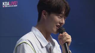 【KOALIVE】 2019 JANG KI YONG JAPAN 1st FANMEETING ～First Contact～クリップ映像♪