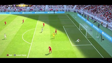 Fifa 16 No scripting?Yah sure EA!
