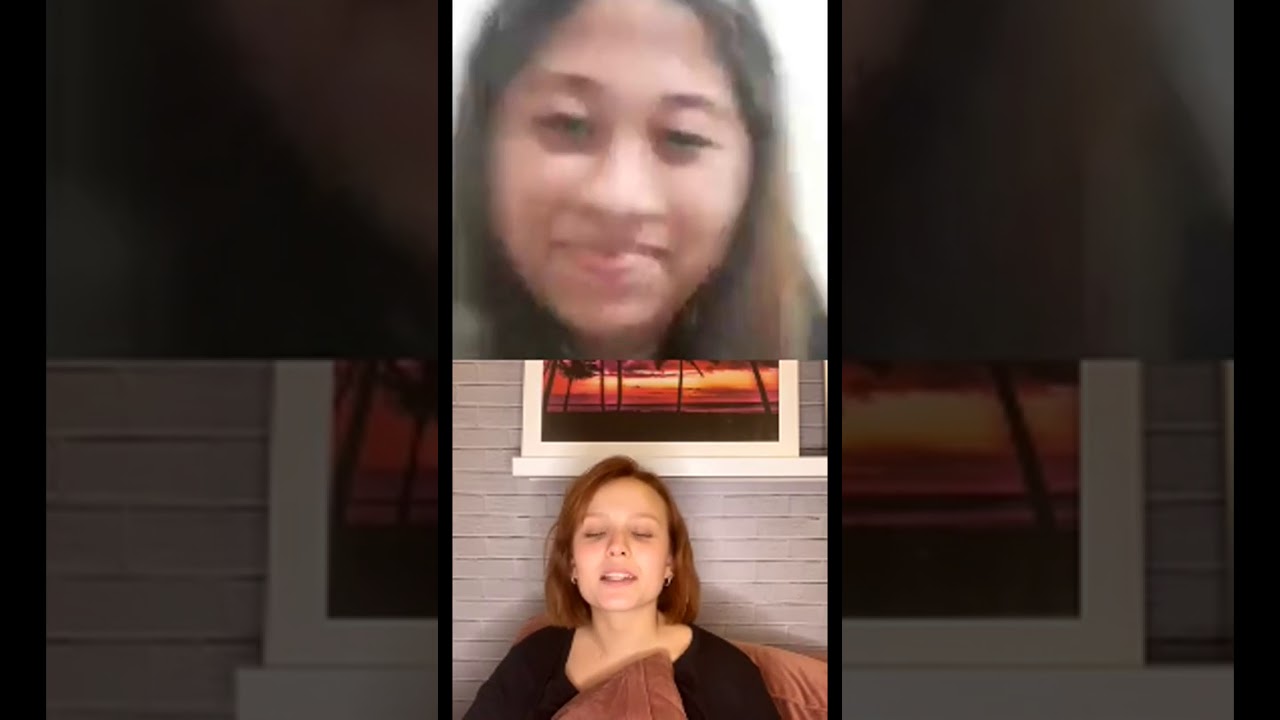 Larissa Manoela Live Stream, October 26, 2020