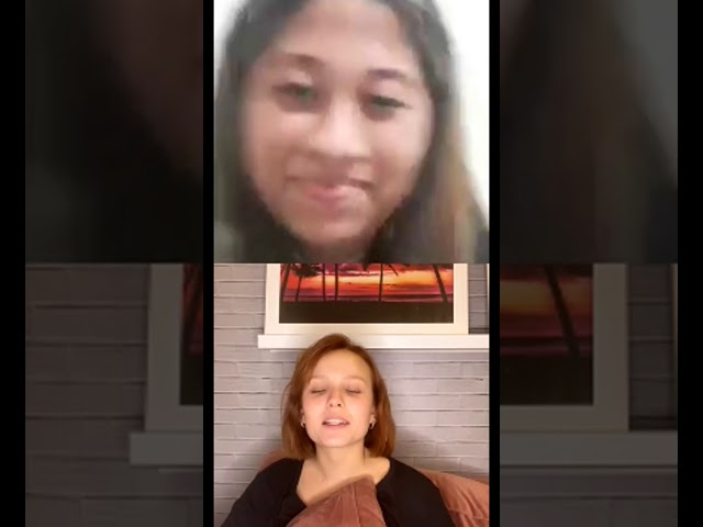 Larissa Manoela (@larissamanoela) archived Instagram live stream from October 26, 2020