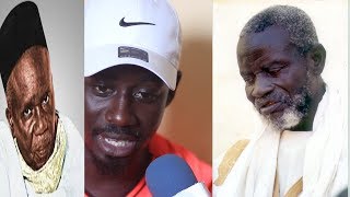 Aboubakry Samb talibe cheikh : 