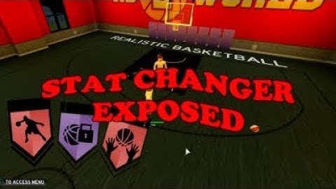 Dropped Stat Changer (RB World 2)