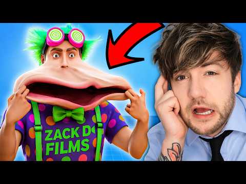 Well... I Finally Watched Zack D Films ✌️😳