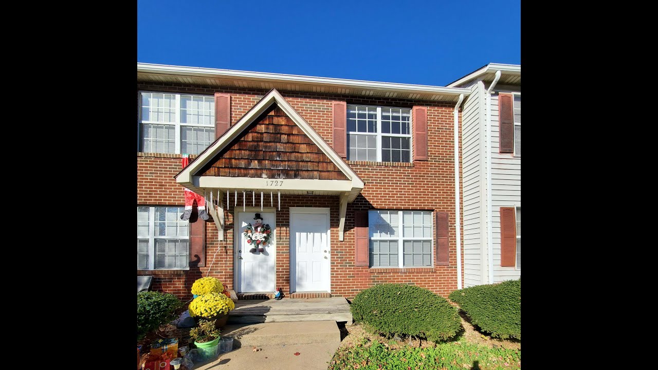 1727 D Buttonwood Ct, Harrisonburg, VA YouTube