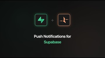 Introducing Entrig - Push Notifications for Supabase