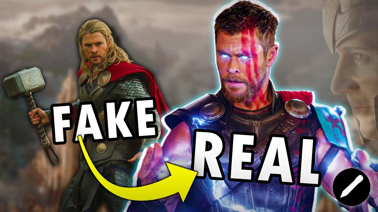 Thor: Ragnarok vs. the Real Ragnarök