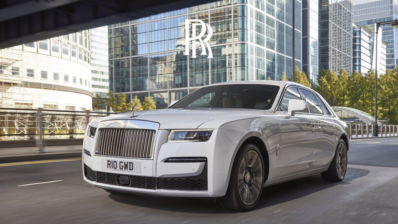 Rolls-Royce Ghost (2020): Alles zur Neuauflage