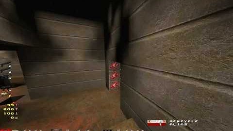 QW Live Commentary #1 vs VaeVictis on DM2