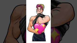 Kpop Demon Hunters Sticker Saja Boys Abby So Handsome