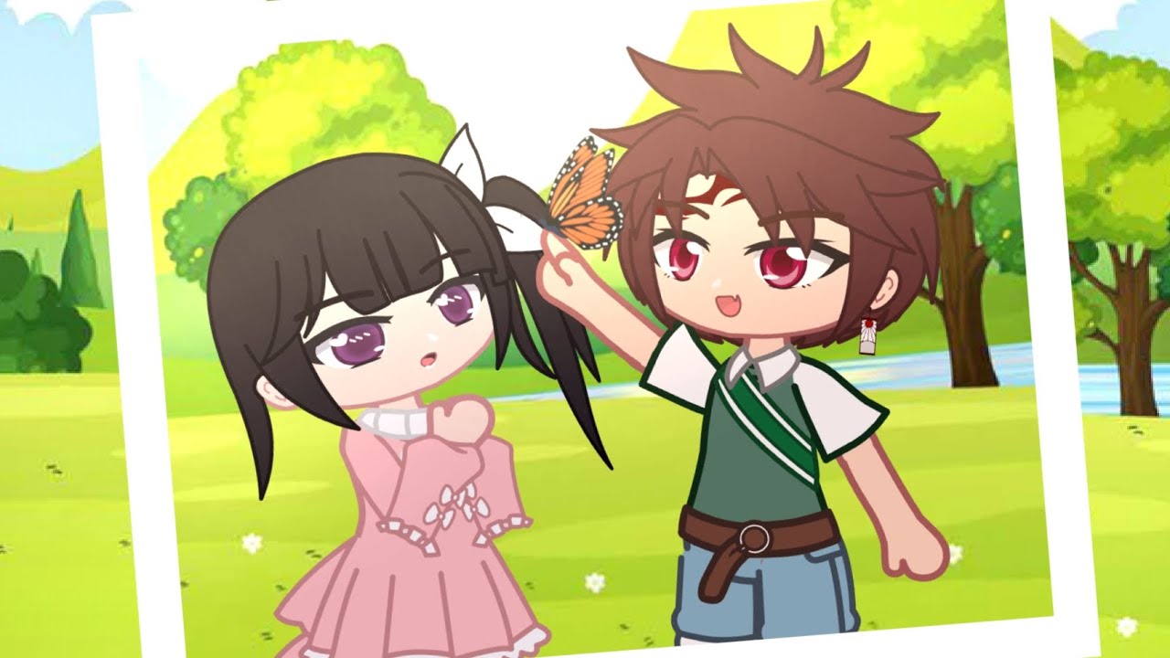 First Friend || Ep. 1/? || KNY || •ROYAL AU•