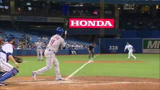 Donaldson's Bare Handed Snag Ends it vs New York