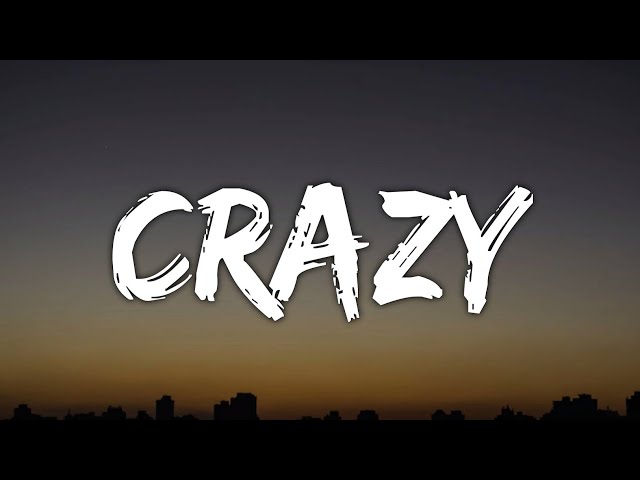 Daniela Andrade - Crazy (Lyrics) (From The Umbrella Academy 2)