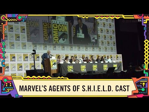 Best of Hall H: Marvel's Agents of S.H.I.E.L.D. SDCC 2019 Panel