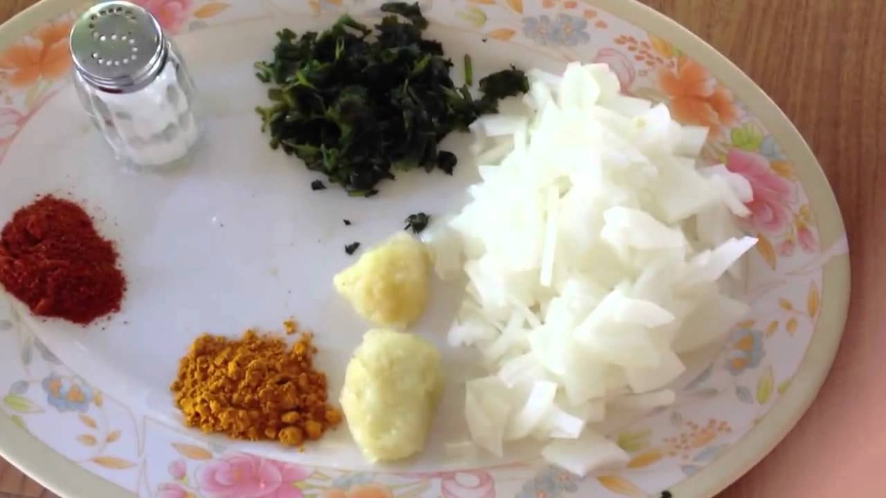 Piazu Recipe for Iftar in the month of Ramadan - YouTube