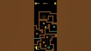 Tomb of The Mask Walkthrough Gameplay (Level 21)