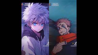 Dola Killua x Sukuna