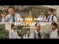 Result day vlog  2nd proff mbbs live emotions