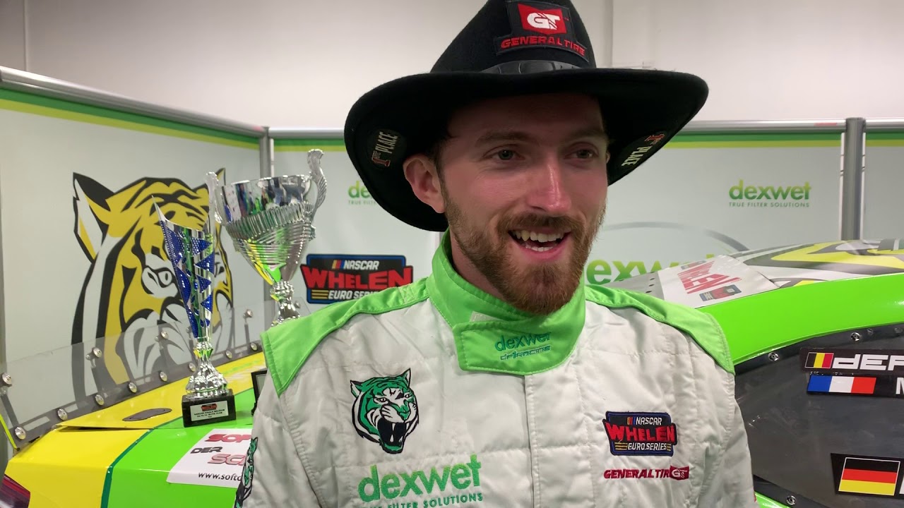 Interview: Alain Mosqueron, 2019 ELITE Club Champion