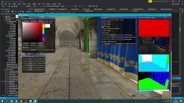 Voxel Raymarched Reflections