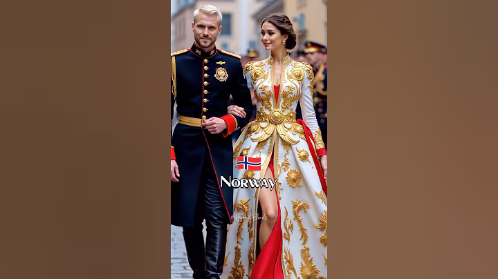 Again Global Luxury Parade in Versace-Inspired Style🌍 #ai #countries #aiart