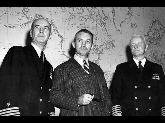 Main Line MUFON: Peter Robbins & the death of Secretary James Forrestal - YouTube