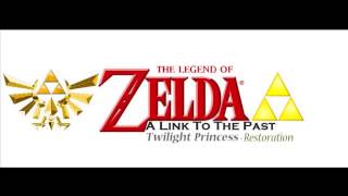 Dark Golden Land (Twilight Princess Version)