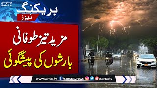 Warning | More Heavy Thunderstorms Predicted | Breaking News