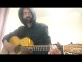Oasis - Where did it all go wrong (Cover) 