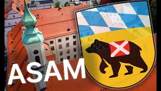 Kulturzentrum Der Extraklasse - Wiedereröffnung Des Asam In Freising Stadt Freising