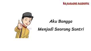 lagu sayur kol versi santri