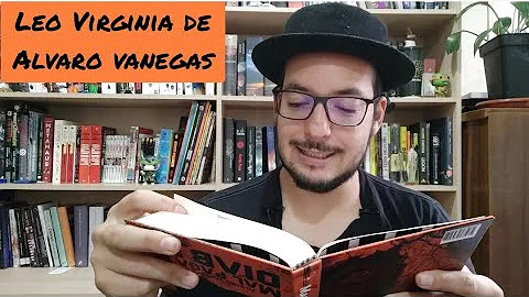 Especial Halloween: Leo Virginia de Alvaro Vanegas