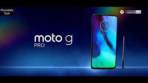 Moto G Pro Trailer Commercial / Full Hd / Motorola Smartphones india