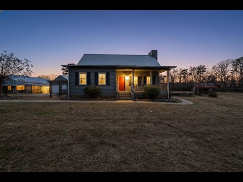6449 Horton Gap Road, Boaz, AL home video tour