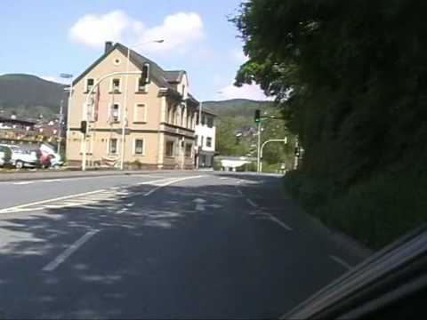 Plettenberger Stadtrundfahrt 2001
