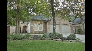 Residential for sale - 51 N Vista Cove Drive, The Woodlands, TX 77381