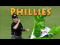 Philadelphia Phillies: Funny Baseball Bloopers