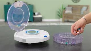 Smart Medication Dispenser from ATvanced Care