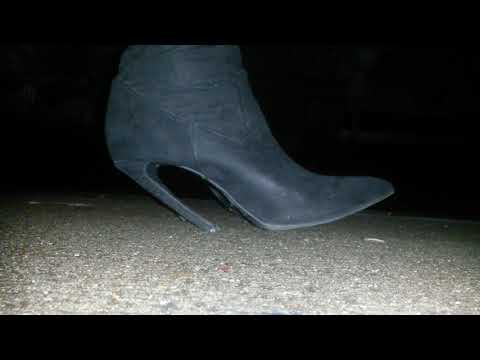 Lets bend some stilettos